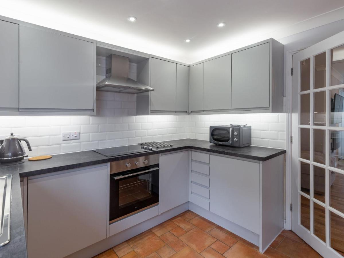 Holiday Home Sea Echo By Interhome St Austell Dış mekan fotoğraf