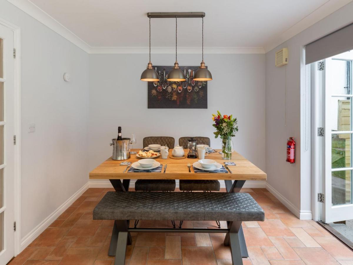 Holiday Home Sea Echo By Interhome St Austell Dış mekan fotoğraf