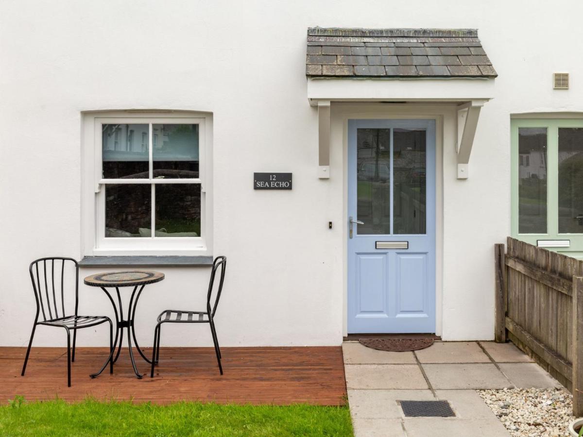 Holiday Home Sea Echo By Interhome St Austell Dış mekan fotoğraf