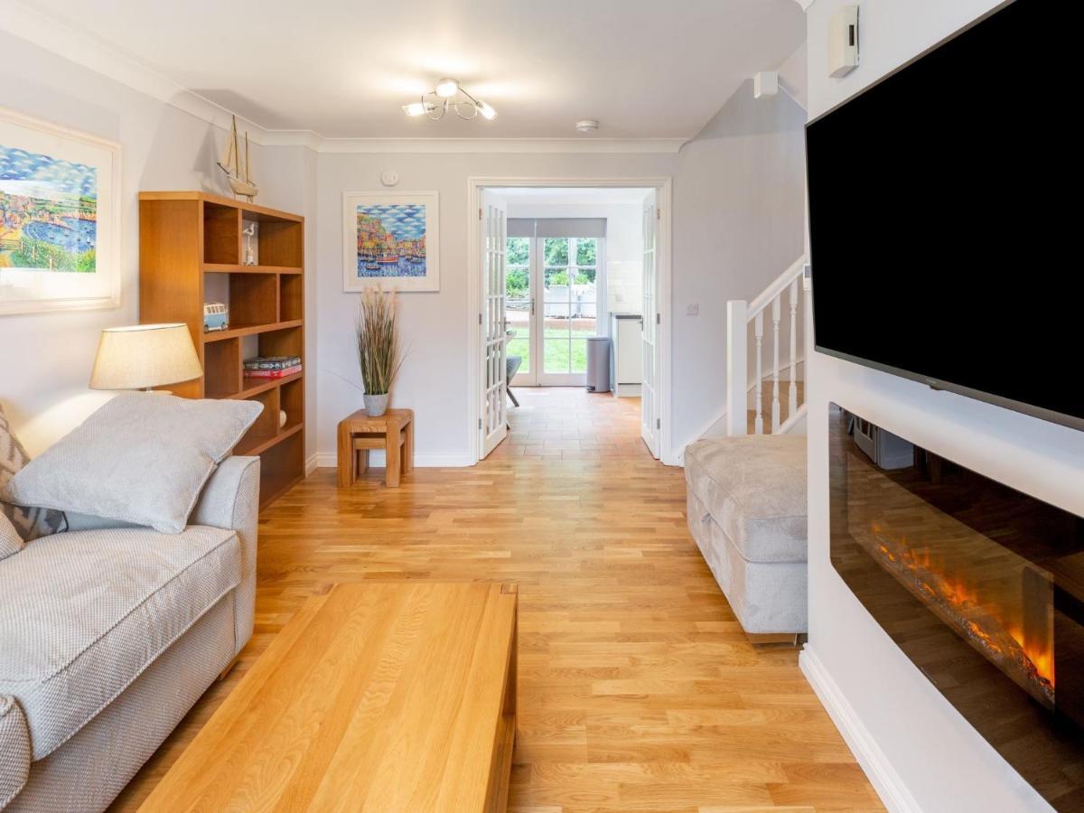 Holiday Home Sea Echo By Interhome St Austell Dış mekan fotoğraf