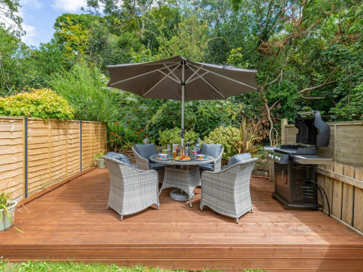 Holiday Home Sea Echo By Interhome St Austell Dış mekan fotoğraf
