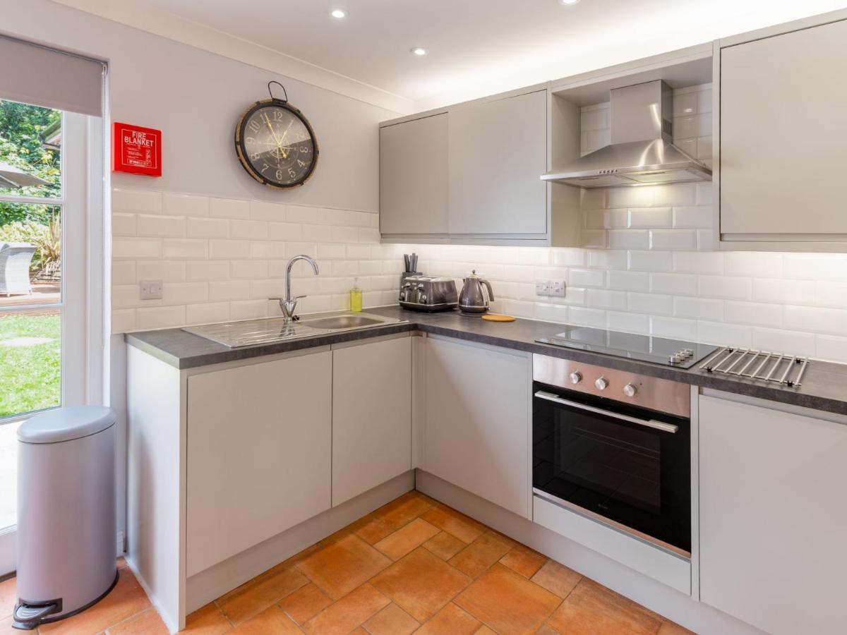 Holiday Home Sea Echo By Interhome St Austell Dış mekan fotoğraf