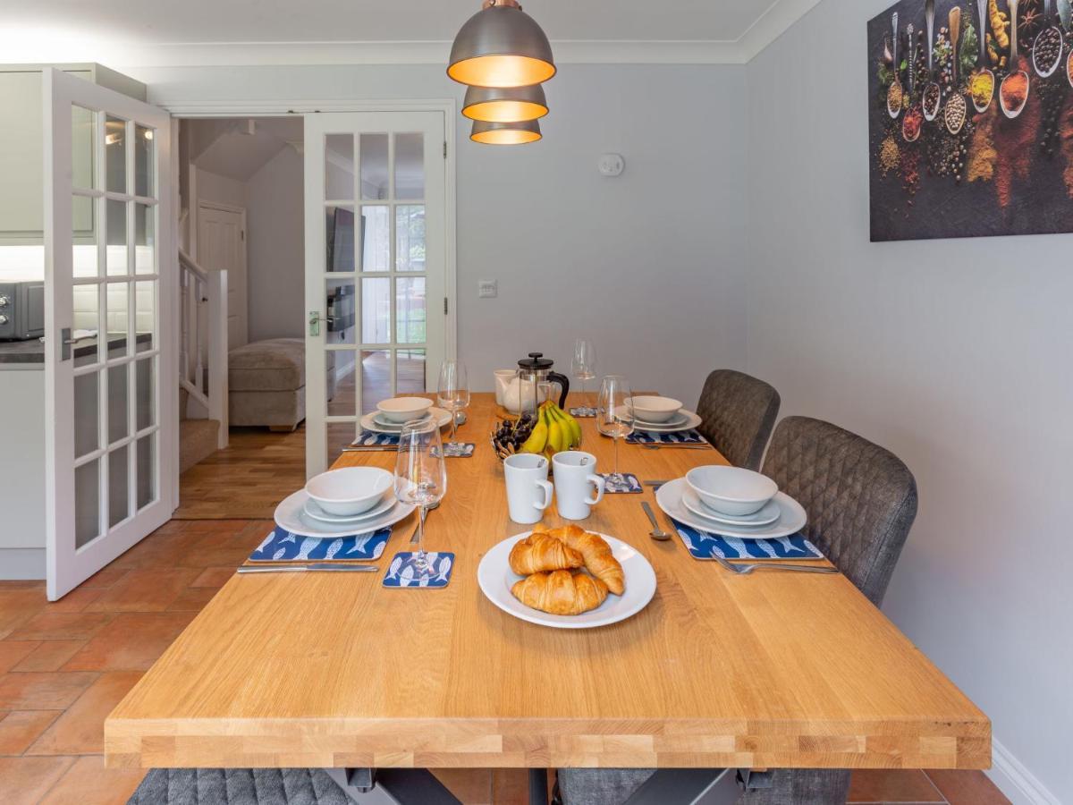 Holiday Home Sea Echo By Interhome St Austell Dış mekan fotoğraf