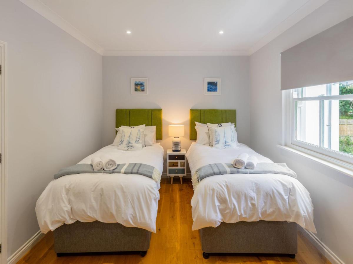 Holiday Home Sea Echo By Interhome St Austell Dış mekan fotoğraf