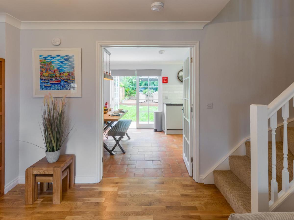 Holiday Home Sea Echo By Interhome St Austell Dış mekan fotoğraf