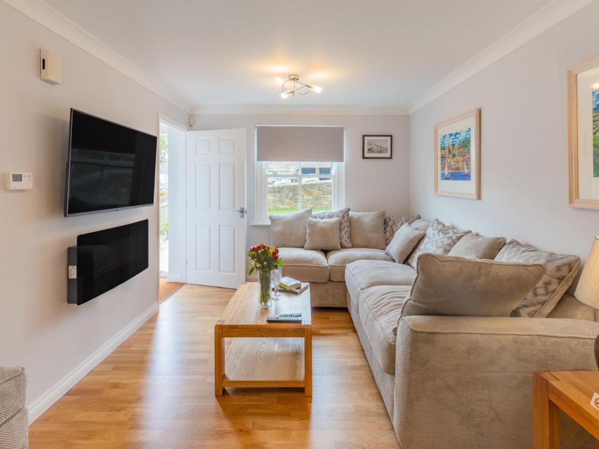Holiday Home Sea Echo By Interhome St Austell Dış mekan fotoğraf