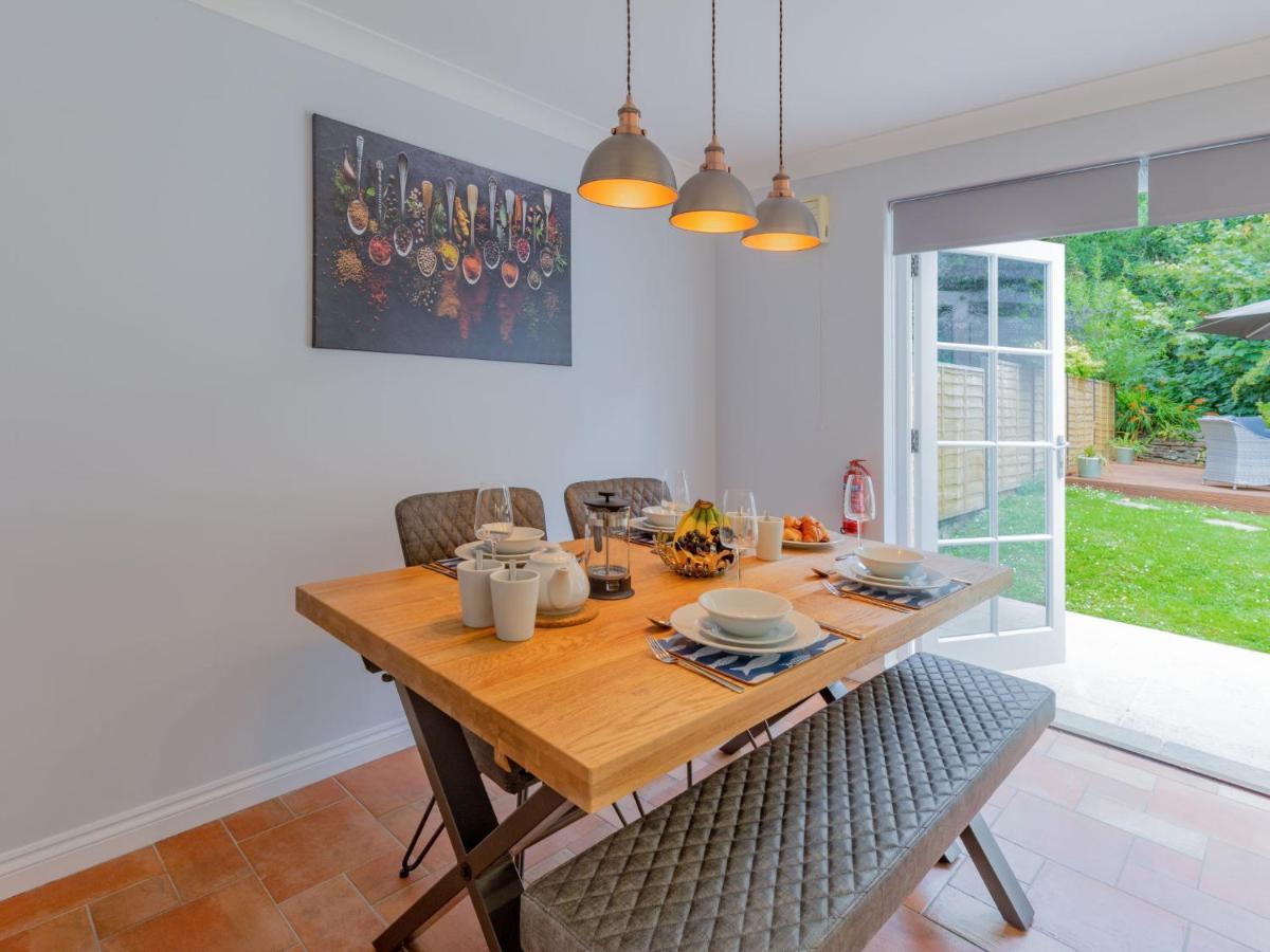 Holiday Home Sea Echo By Interhome St Austell Dış mekan fotoğraf